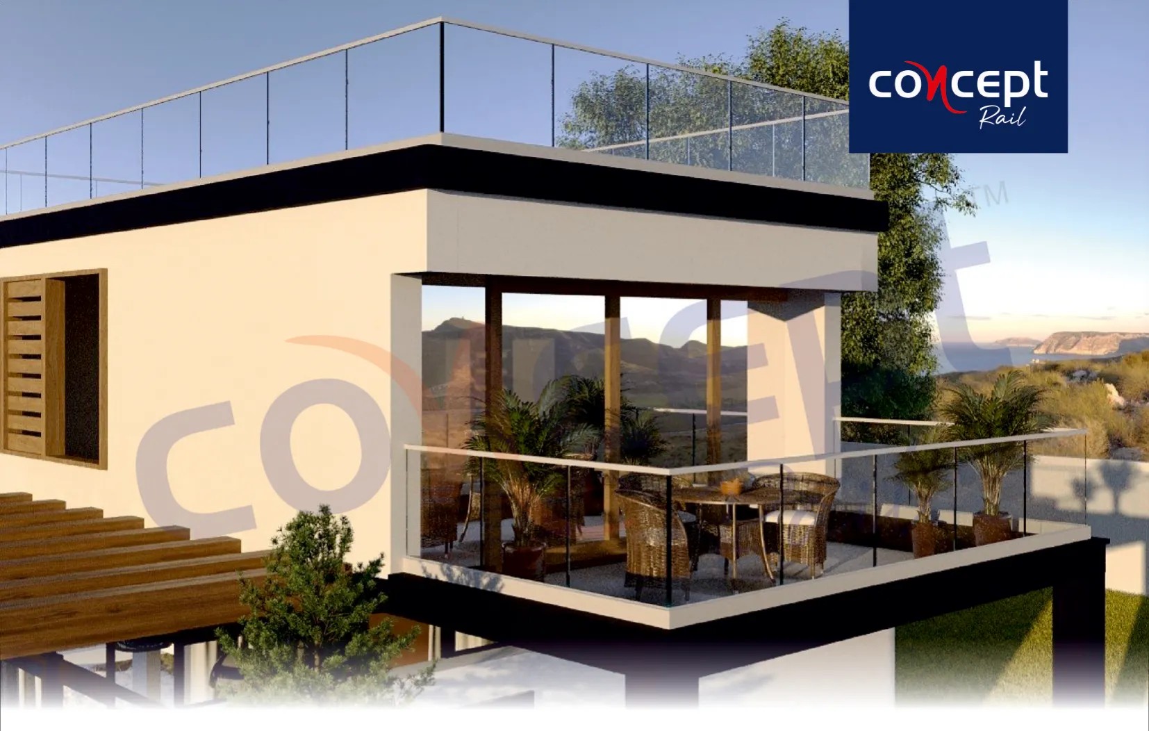 CR-02 Bracket Profile