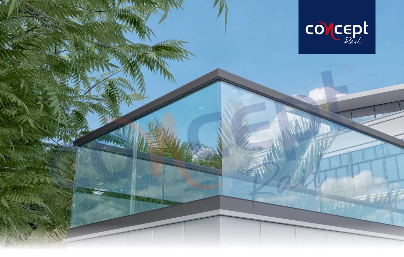 Outdoor Terrace Installation